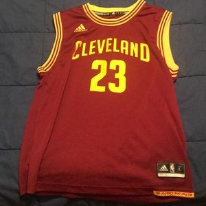 LeBron James Cleveland Cavaliers Jersey